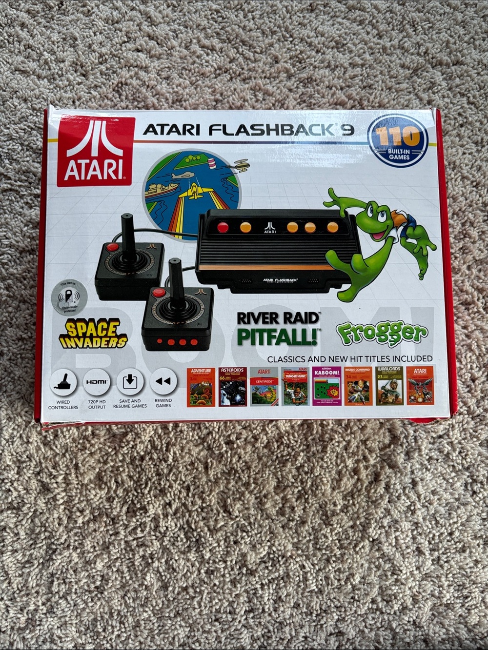 Atari Flashback 9